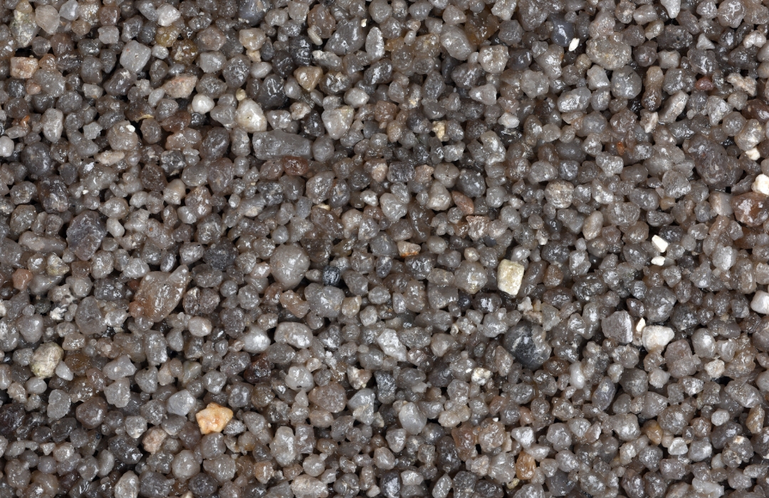 Foto des Amberger-Grau-Materials